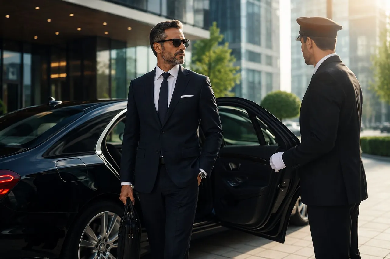 chauffeur service Greensboro chauffeur service Greensboro